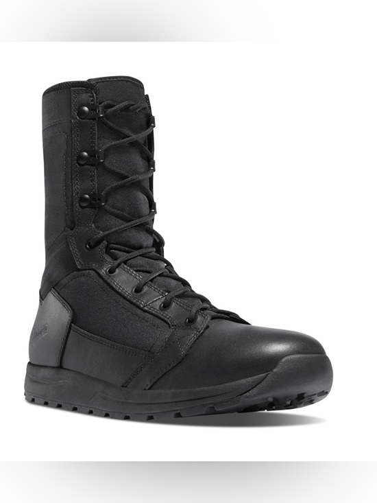 Danner Other - Danner “Tachyon GTX” black polished toe 8” boots (US 13 mens)